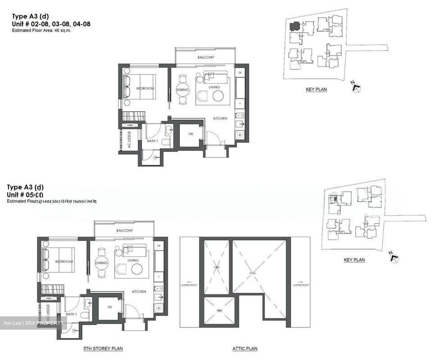 10 Evelyn (D11), Apartment #553481871